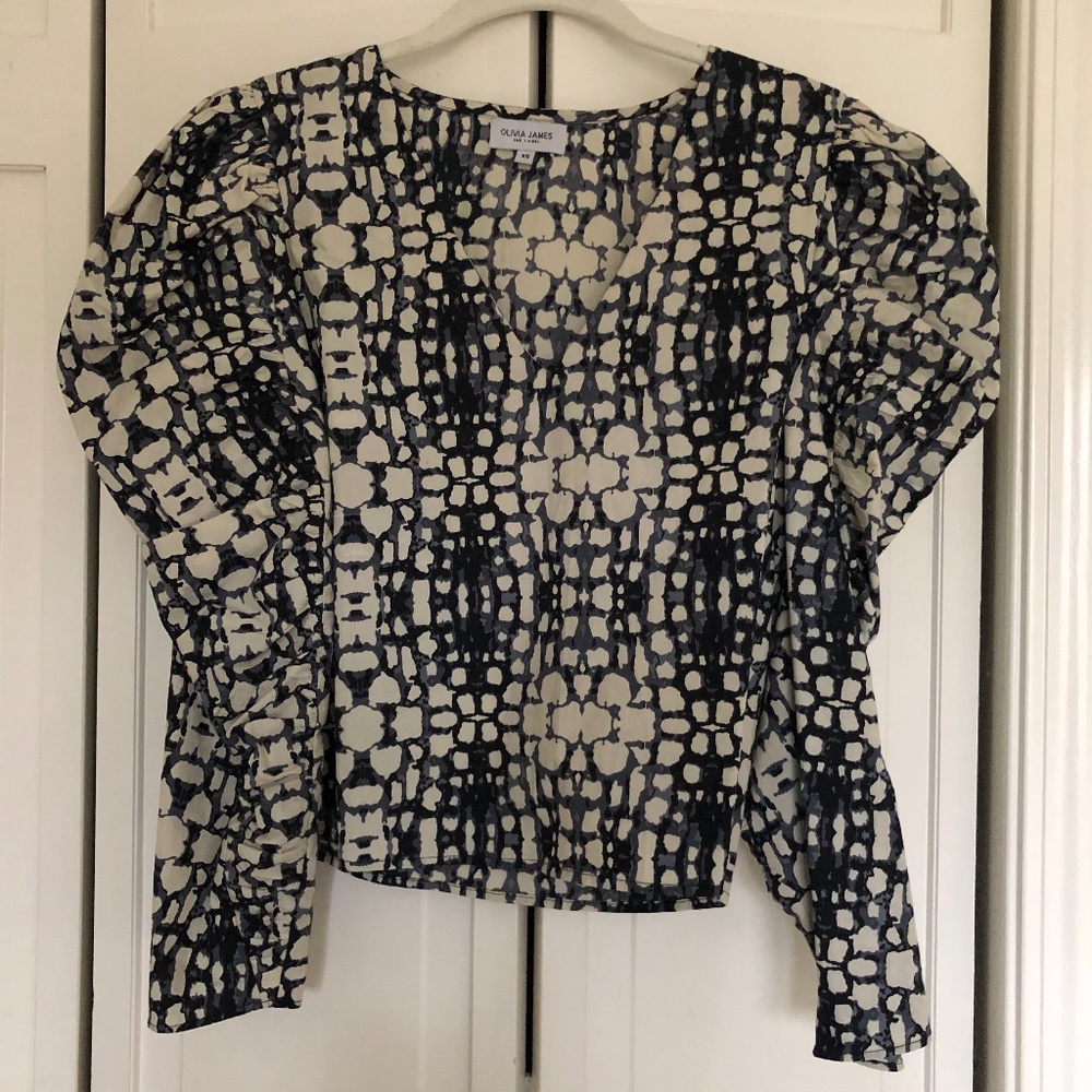 Olivia James Quinn Top